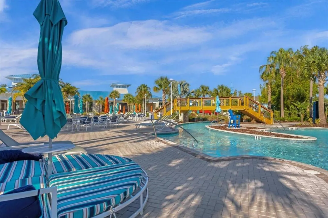 Ooh La Lana 5Br Windsor Island Sleeps 10 Disney Davenport 0*,